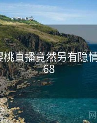 震惊！樱桃直播竟然另有隐情 · 秘密568